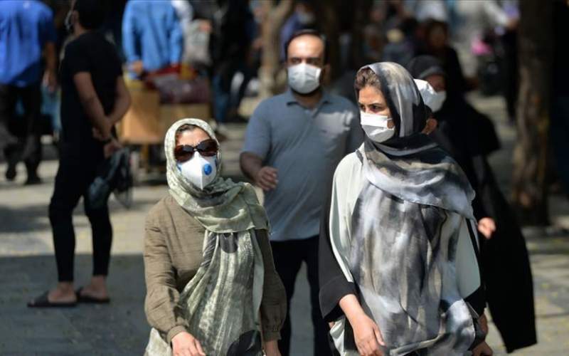 وضعیت بسیار نگران کننده کرونا در تهران