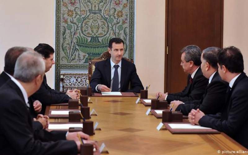 اروپا هفت وزیر سوری را  تحریم‌ کرد