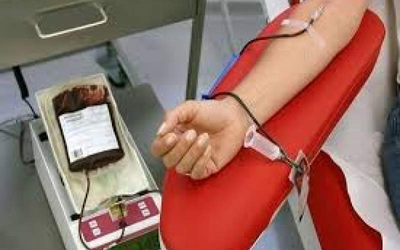 کاهش ۳۵ درصدی ذخایر خون کشور در اوج کرونا
