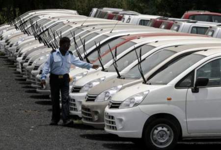 فروش خودروی مسافری هند ۳۰درصد جهش کرد