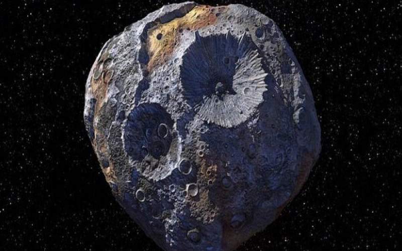 سیارکی با قطر ۴۳ متر از کنار زمین می‌گذرد
