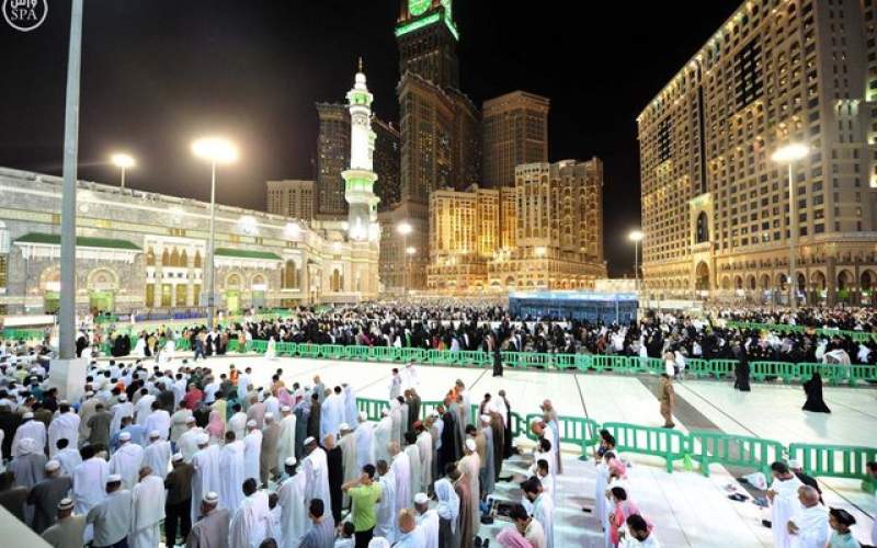 صدور اجازه اقامه نماز در مسجدالحرام