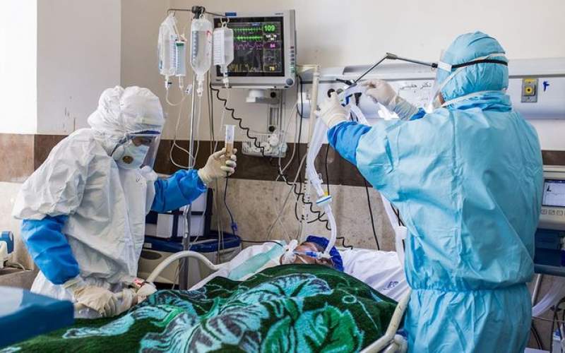 بستری ۵۵ بیمار جدید مبتلا به کرونا در اردبیل