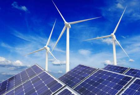 مصرف انرژی تجدیدپذیر در آمریکا رکورد زد