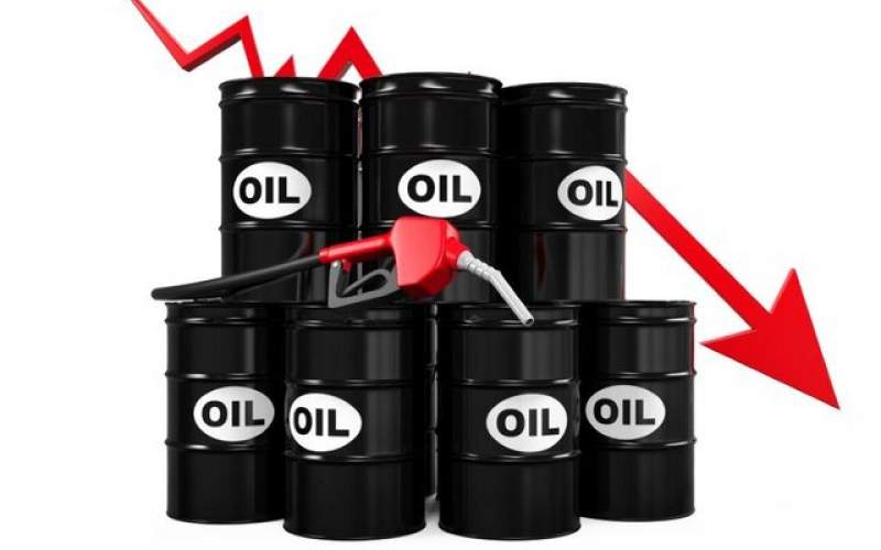 روند کاهشی نفت ازسرگرفته شد