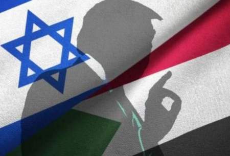 توافق سودان و اسرائیل برای عادی‌سازی روابط