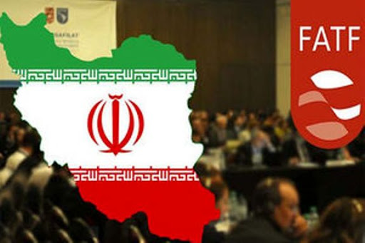 FATF ایران را در لیست سیاه نگه‌ داشت
