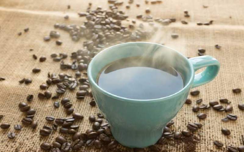 افزایش طول عمر با مصرف قهوه و چای سبز