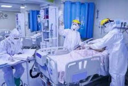 بستری ۷۱۷ بیمار مبتلا به کرونا در مازندران