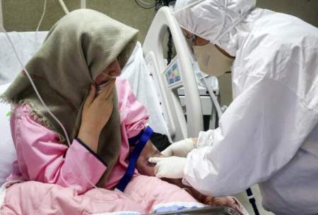 تعداد بیماران بستری در فارس ۱۲۸۸ نفر رسید