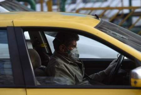 کرونا جان چند راننده تاکسی در تهران را گرفت؟