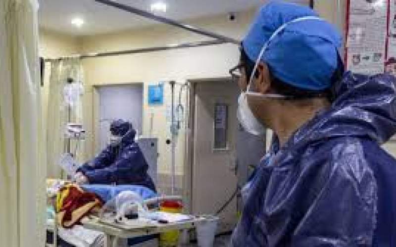 بستری شدن 306 بیمار جدید کرونا در ایلام