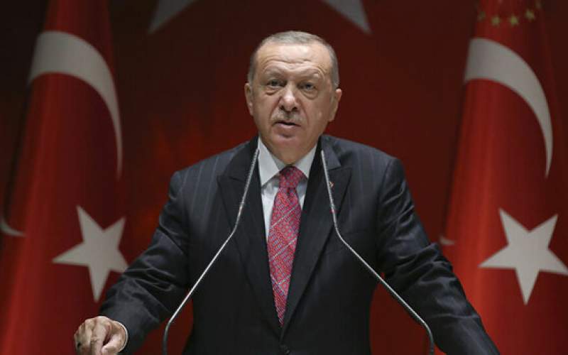 اردوغان: غرب به دنبال جنگهای صلیبی است