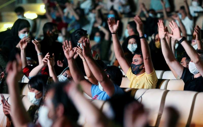 جشنواره کنسرت‌های کیش لغو شد