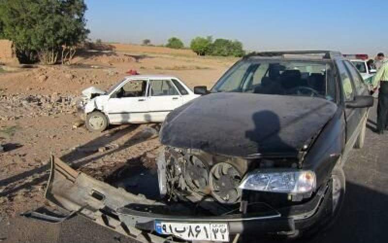 ۳ کشته در تصادف در جاده خرمشهر - اهواز