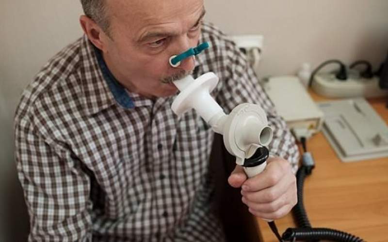 تشخیص کرونا از روی امضای تنفس