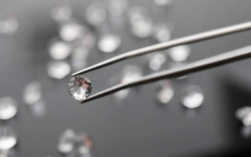 تولید الماس از هوا برای اولین بار در جهان!