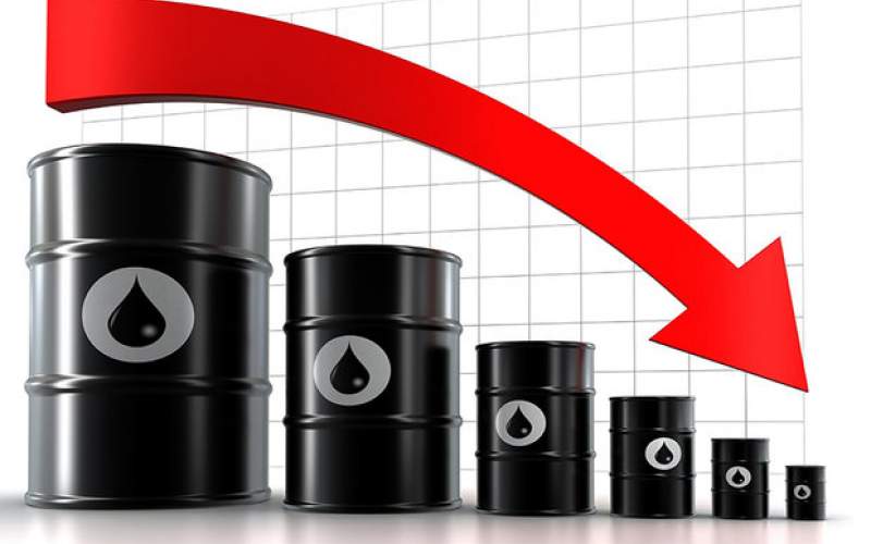 سقوط بیش از ۳ درصدی قیمت نفت خام