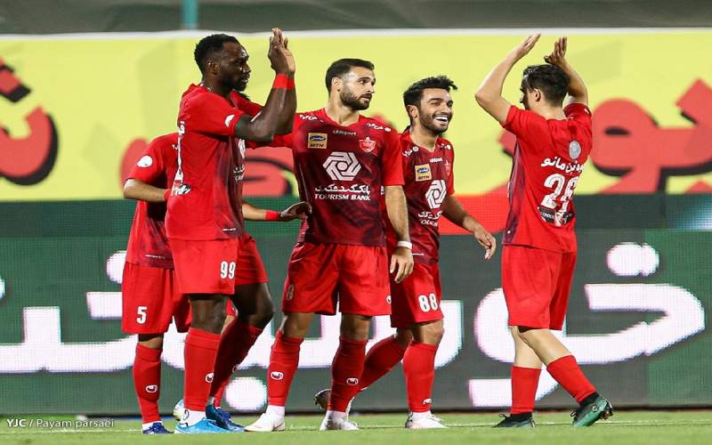 نقل و انتقالات پرسپولیس ادامه دارد