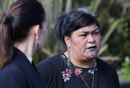 یک بانوی بومی، وزیر خارجه نیوزیلند شد