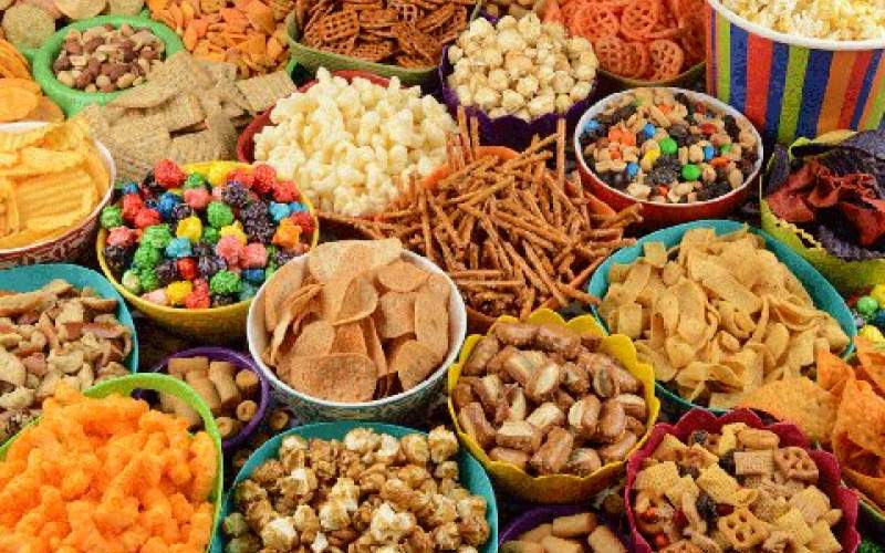 ارتباط آلزایمر و مصرف رنگ‌های خوراکی