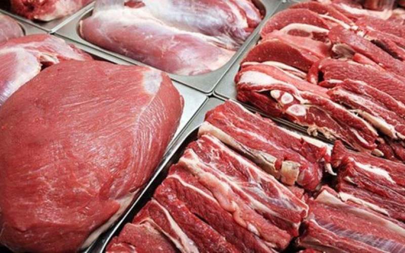 افزایش ۸ درصدی قیمت گوشت نسبت به پارسال