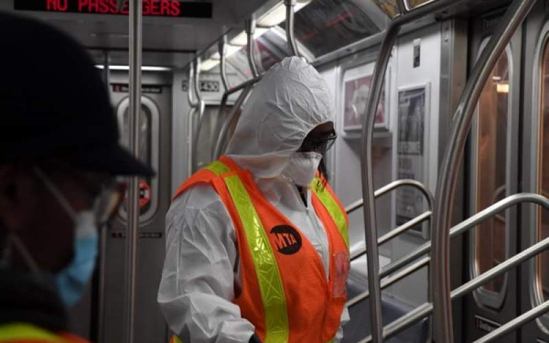 ۲۴درصد از کارگران مترو به کرونا مبتلا شدند