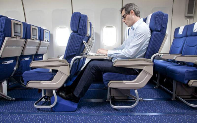روکشهای نانویی صندلی هواپیما تولید شد