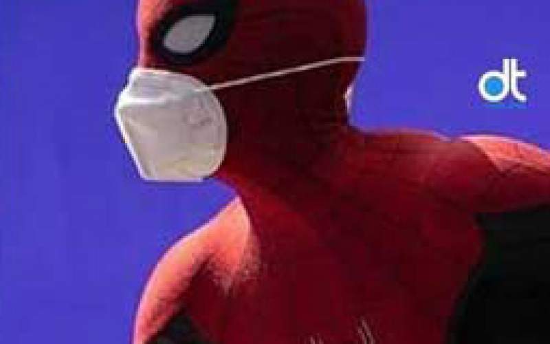 انتشار نخستین عکس از «مرد عنکبوتی ۳»