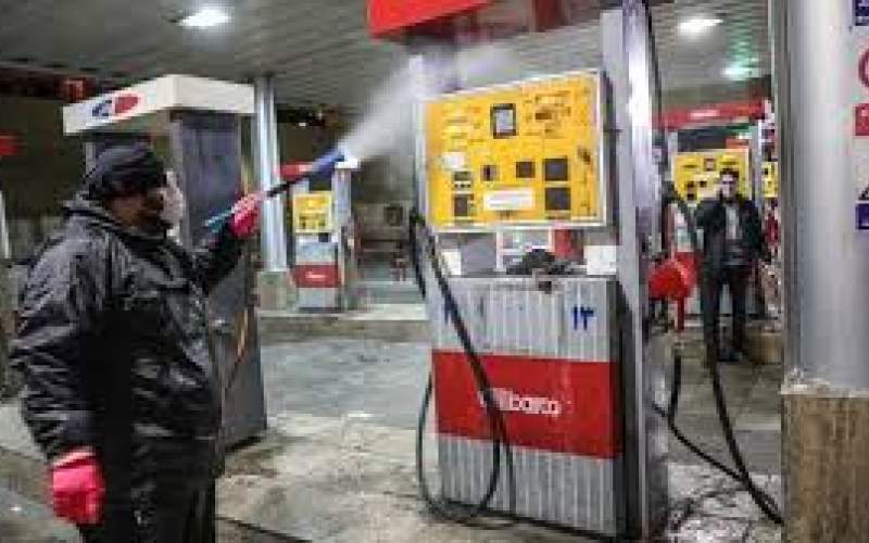 شیوع کرونا، مصرف بنزین در کشور را کاهش داد