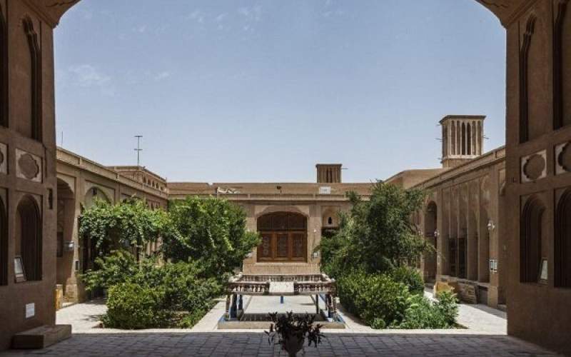 ثبت ملی خانه تاریخی لاری‌ها در فهادان