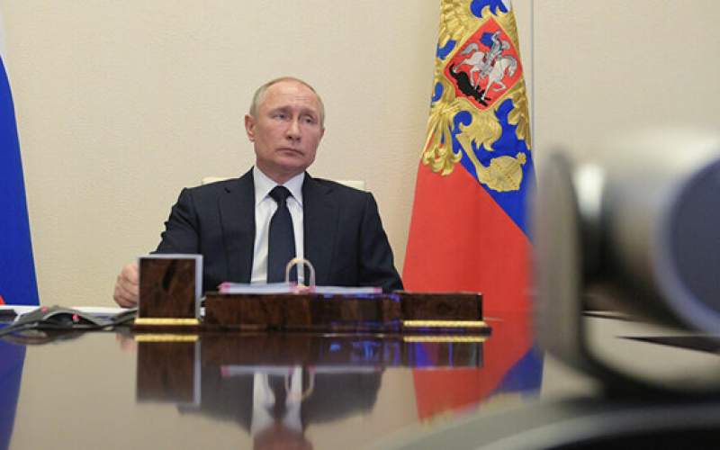دستور پوتین برای برکناری ۳ وزیر کابینه