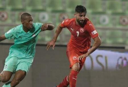 ستاره ایرانی جزو بهترین های لیگ قطر