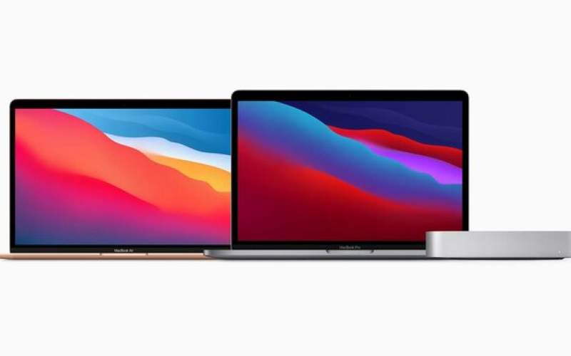 سه مدل جدید رایانه مک اپل رونمایی شد