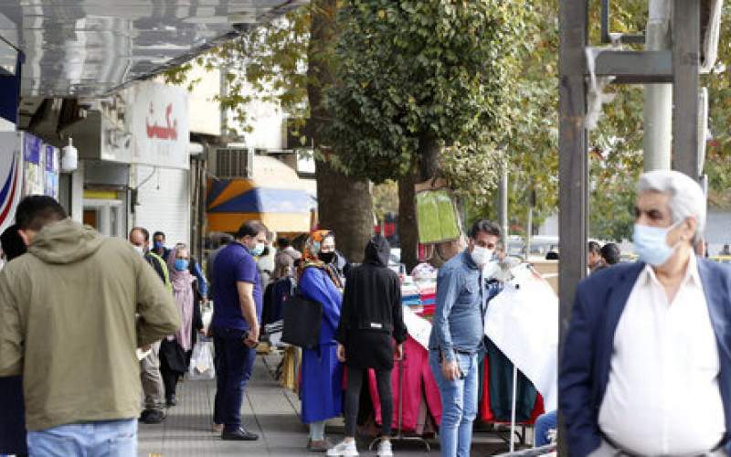 ۵ میلیون ایرانی تاکنون به درجاتی از کرونا مبتلا شده‌اند