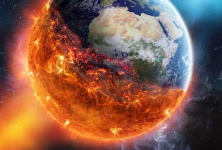 دمای جهان طی ۱۰میلیارد سال افزایش یافته است