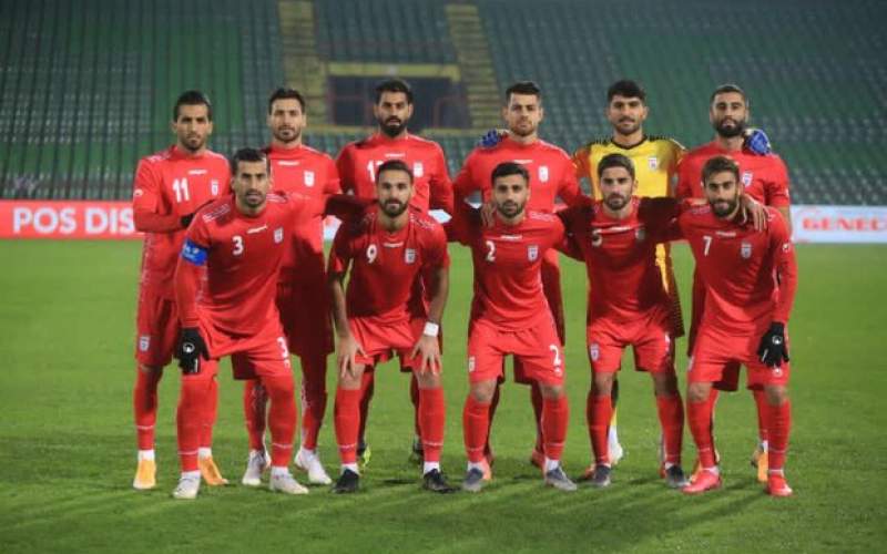 تیم ملی فوتبال ایران «تازه تاسیس» است