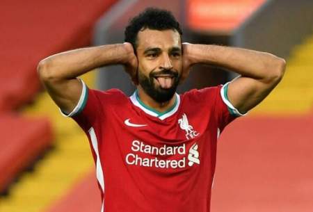 محمد صلاح هم ویروس کرونا گرفت