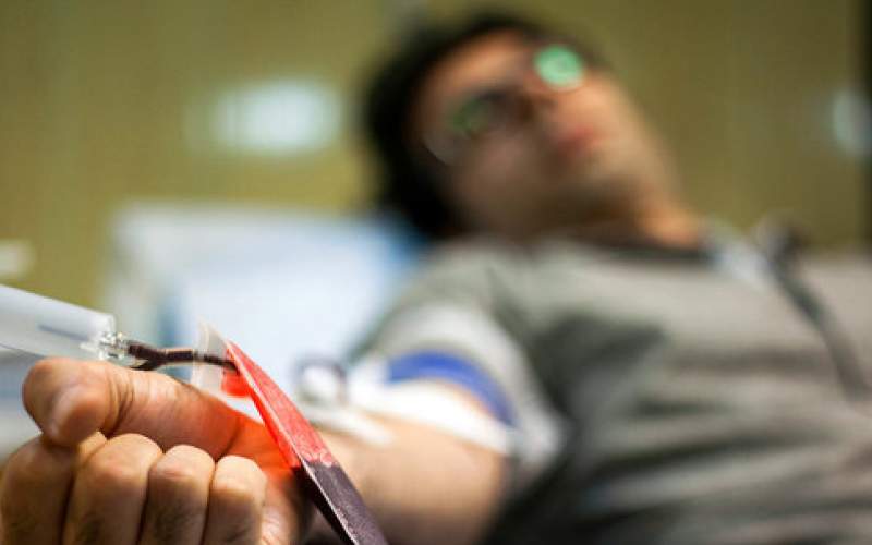 اهدای خون باعث ابتلا به ویروس کرونا نمی‌شود