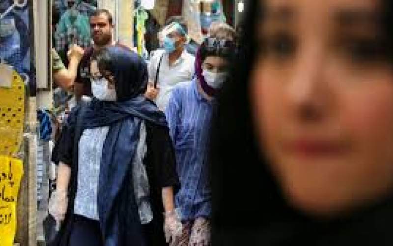 ایران در فوت و ابتلاء نسبت به میانگین جهانی بالاتر است