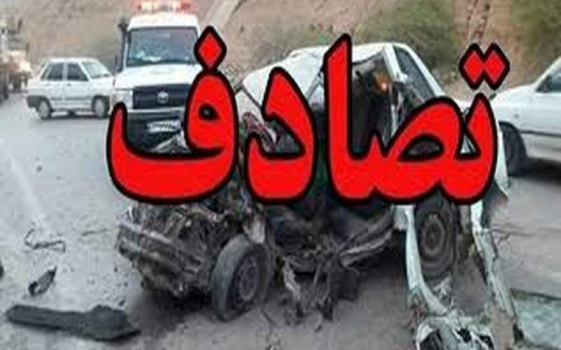 ۲ کشته و ۴ زخمی در حادثه رانندگی اسلام آبادغرب