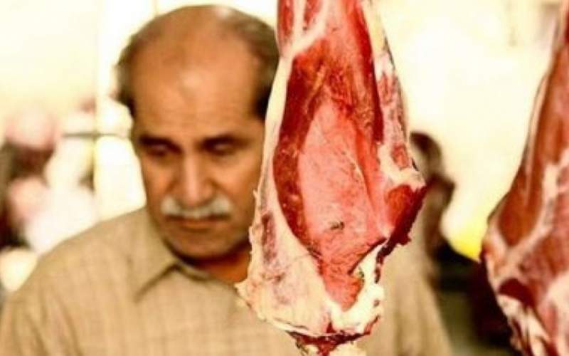 ایرانی‌ها فقط در ۱۰روز اول ماه، گوشت می‌خرند