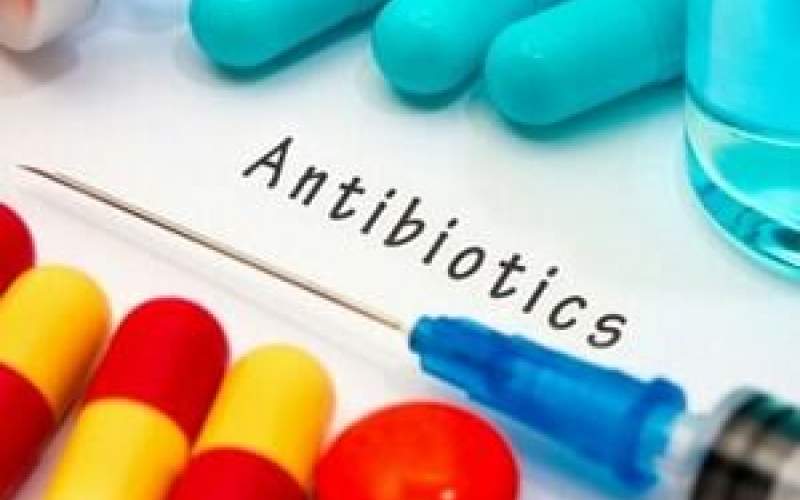 عوارض مصرف آنتی‌بیوتیک در نوزادان