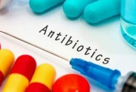 عوارض مصرف آنتی‌بیوتیک در نوزادان