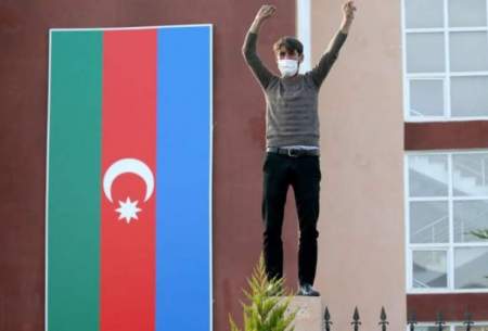 اختلاف در  آذربایجان بر سر نتیجه جنگ قره‌باغ