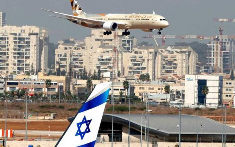 آغاز پروازهای منظم امارات به اسرائیل