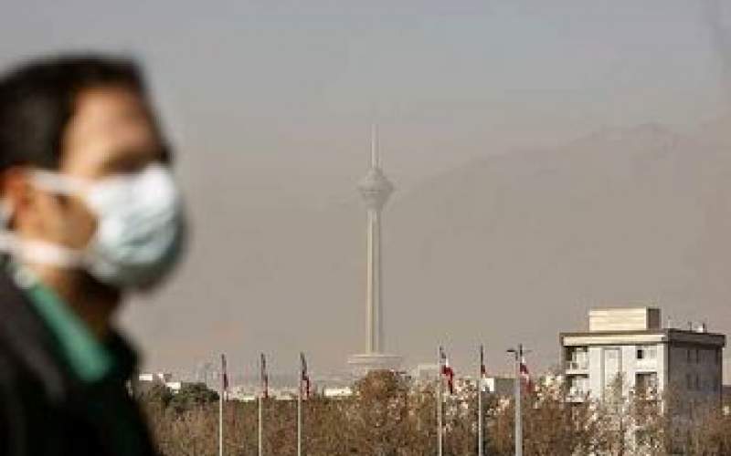 علت بوی نامطبوع امروز تهران چه بود؟