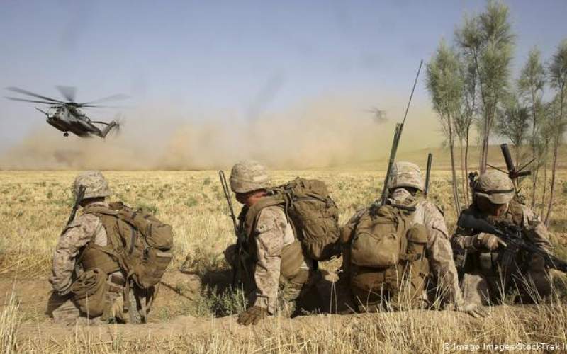 عزم ترامپ برای کاهش نظامیان در عراق‌وافغانستان