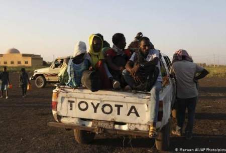 اتیوپی در مسیر یک فاجعه انسانی قرار دارد