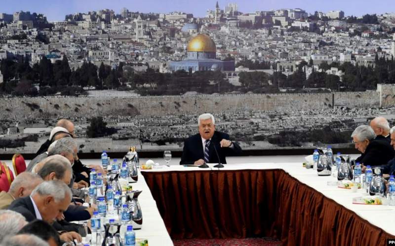 برقراری دوباره روابط فلسطین با اسرائیل